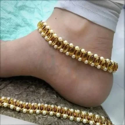Antique Payal